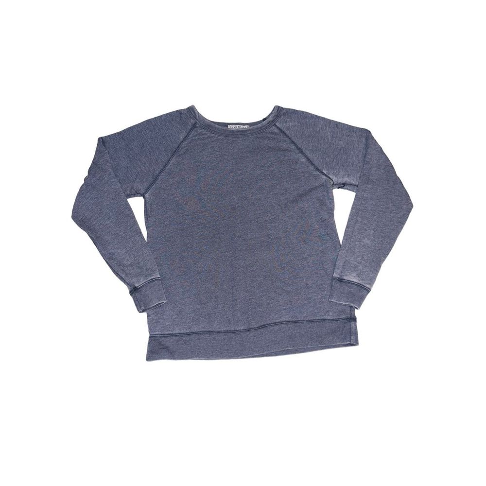 NWOT Junk Food Burnout Sweatshirt S